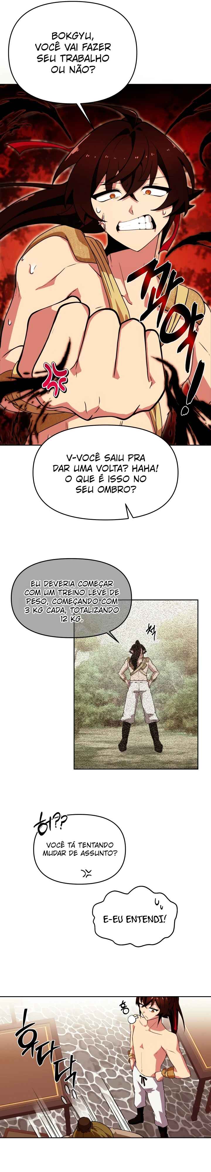 Cheonma Gaekjan Chapter 8 - Page 19