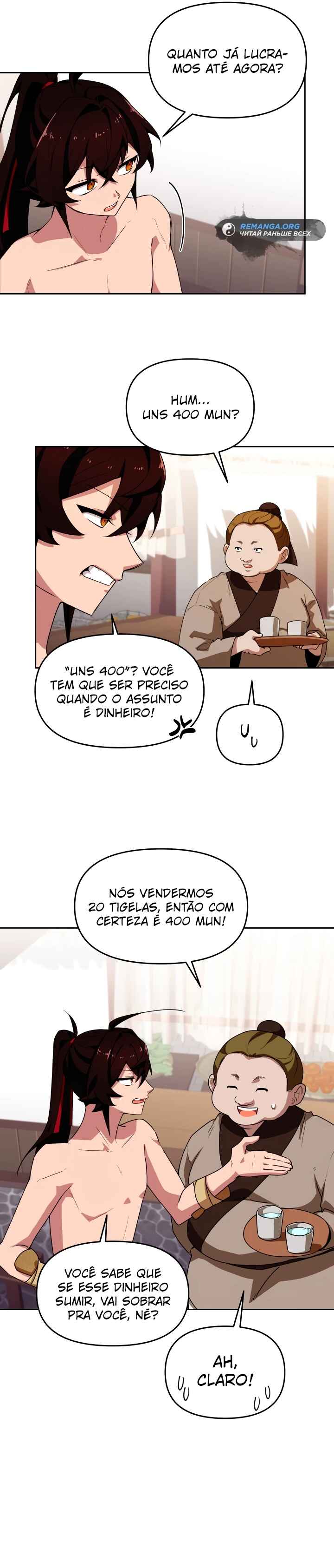 Cheonma Gaekjan Chapter 8 - Page 24