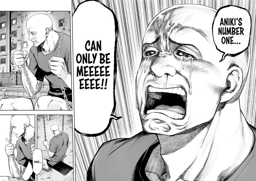 Tsuyoshi - Daremo Katenai, Aitsu ni wa Chapter 277 - Page 10