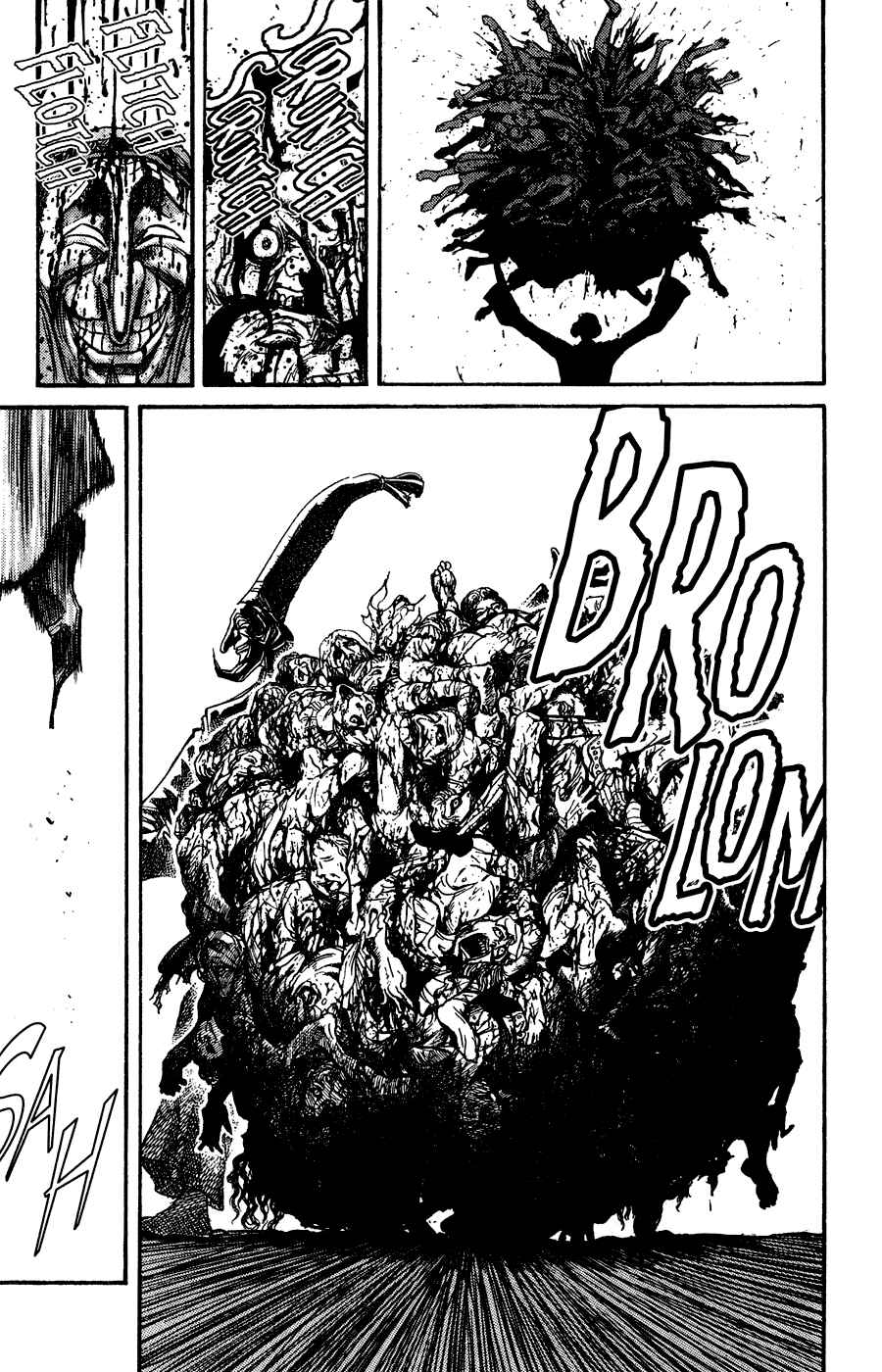 Karakuri Circus Chapter 78 - Page 14