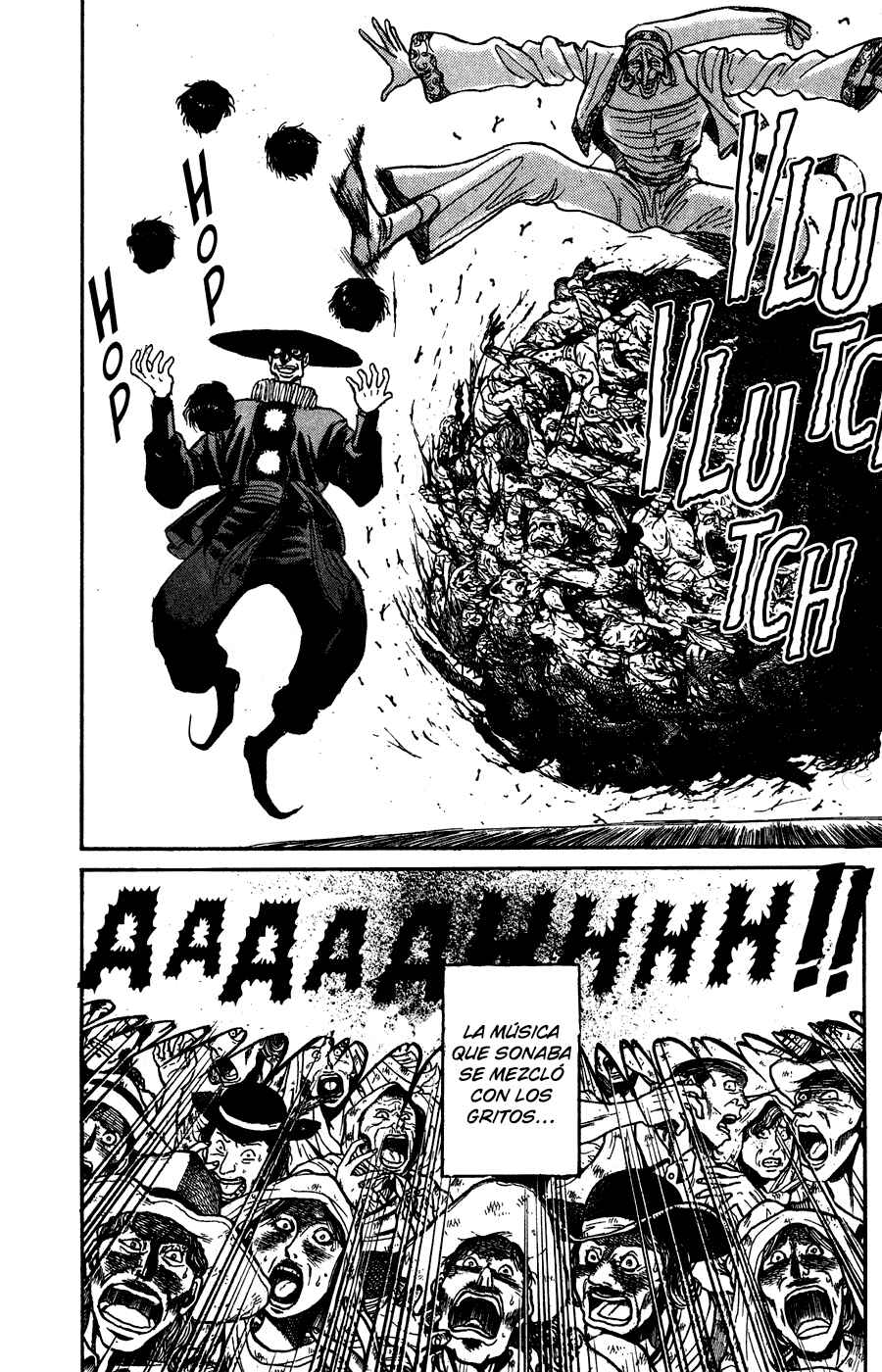 Karakuri Circus Chapter 78 - Page 15