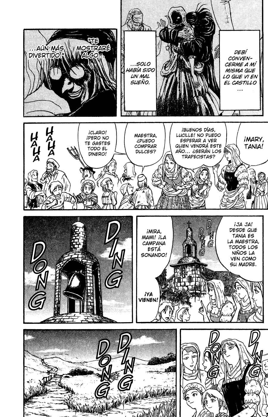 Karakuri Circus Chapter 78 - Page 7