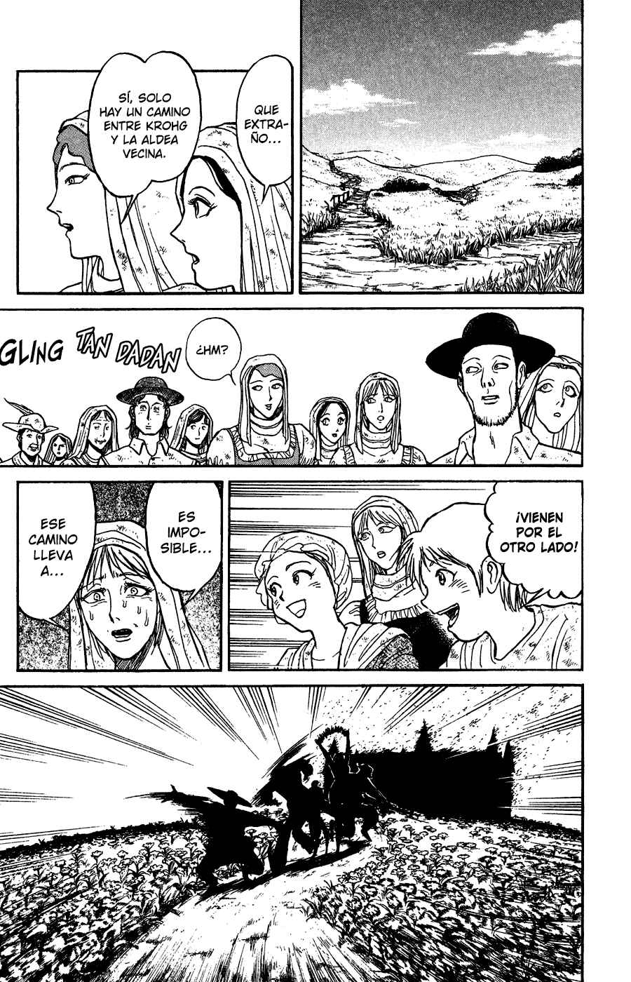 Karakuri Circus Chapter 78 - Page 8