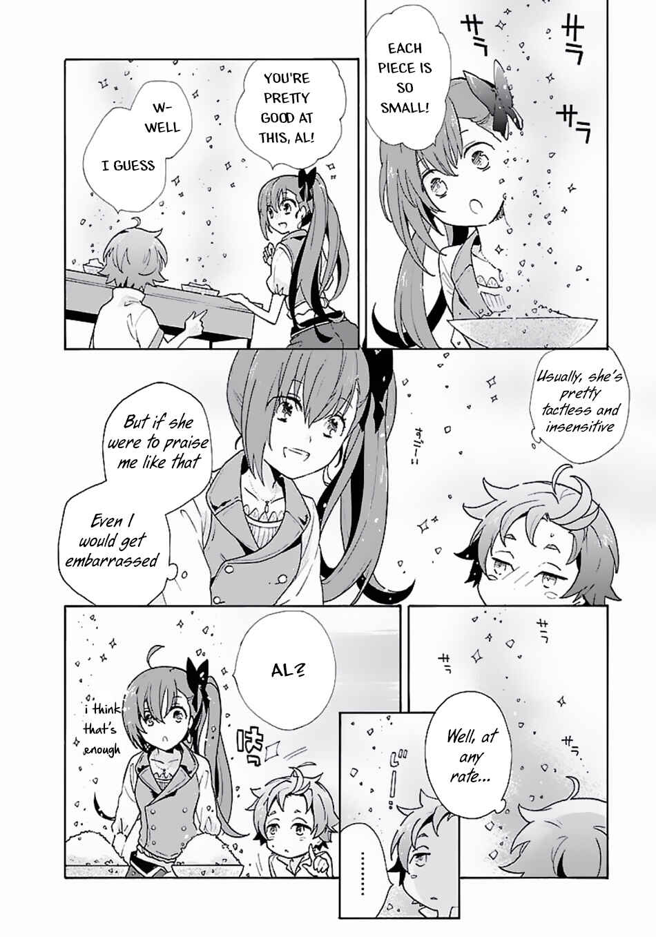 Tensei Shite Inaka de Slow Life wo Okuritai Chapter 3 - Page 9
