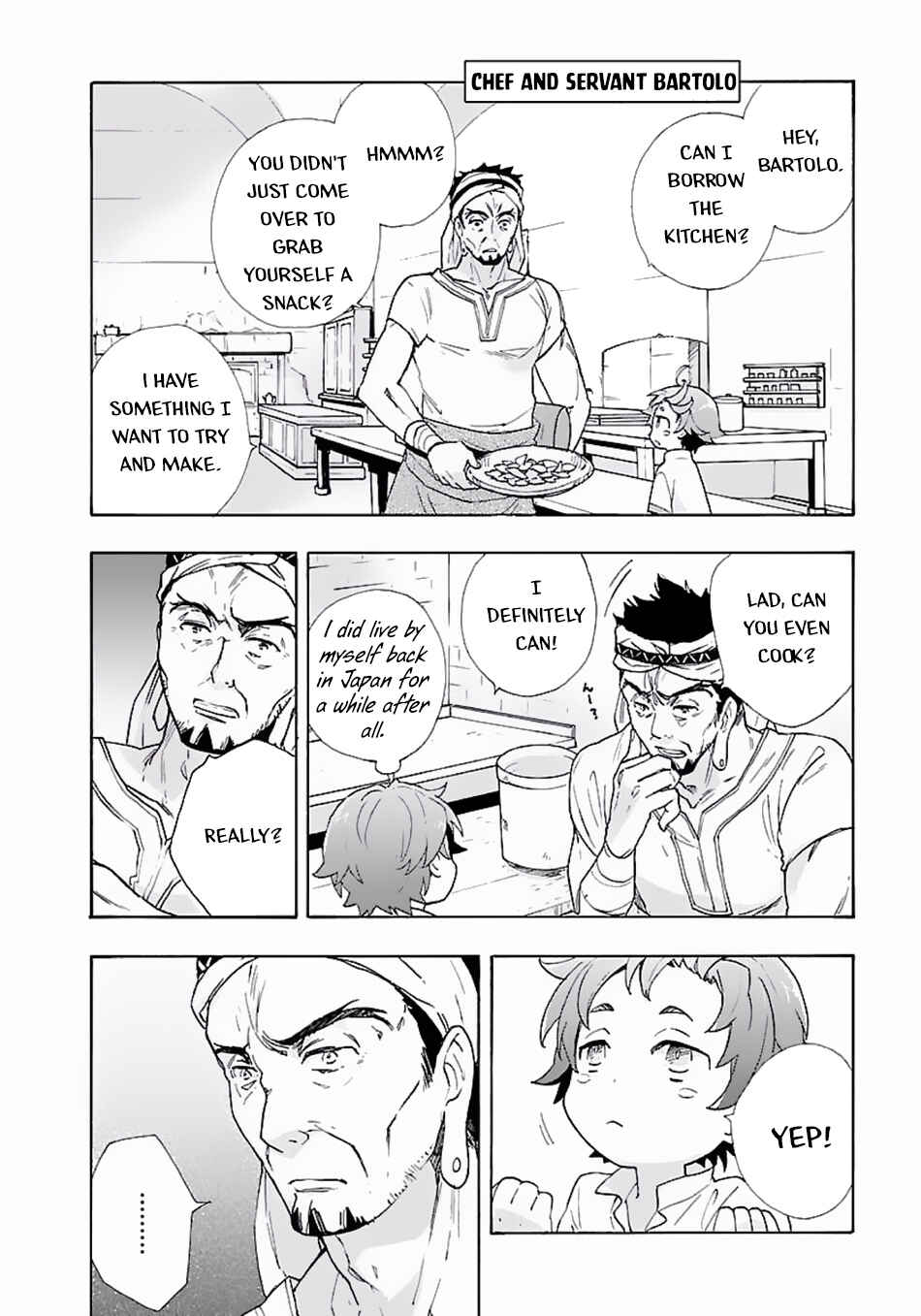 Tensei Shite Inaka de Slow Life wo Okuritai Chapter 3 - Page 13