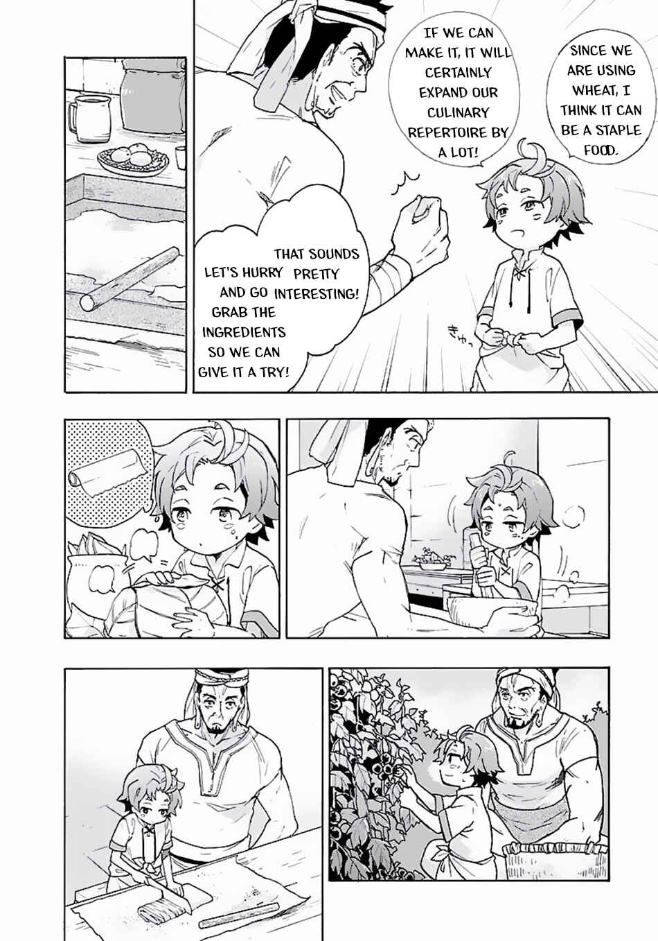 Tensei Shite Inaka de Slow Life wo Okuritai Chapter 3 - Page 15