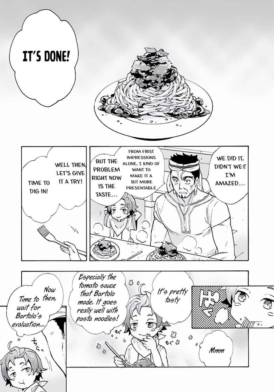 Tensei Shite Inaka de Slow Life wo Okuritai Chapter 3 - Page 16