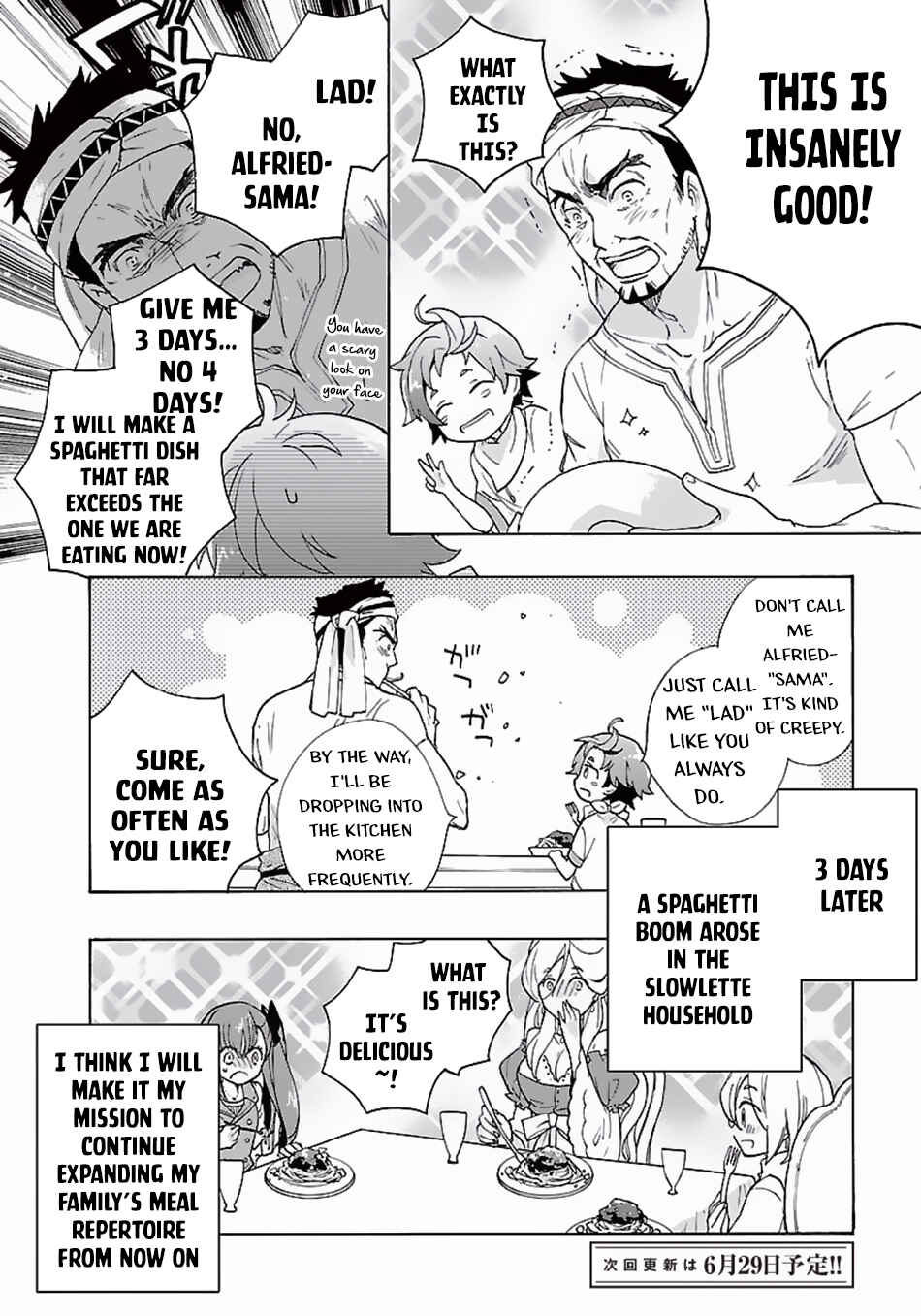Tensei Shite Inaka de Slow Life wo Okuritai Chapter 3 - Page 17