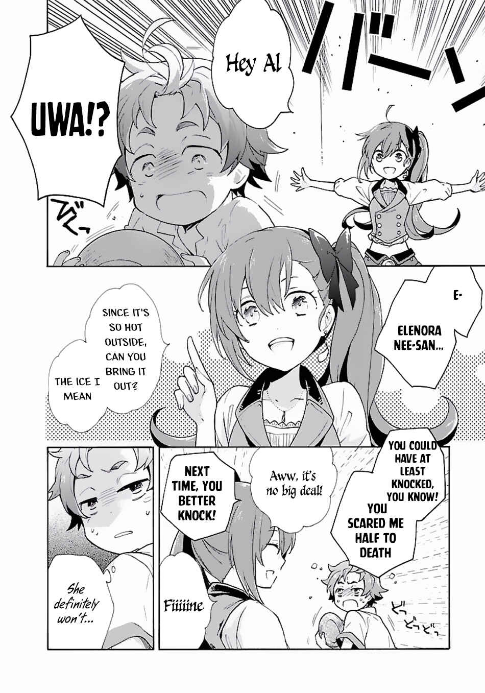 Tensei Shite Inaka de Slow Life wo Okuritai Chapter 3 - Page 5