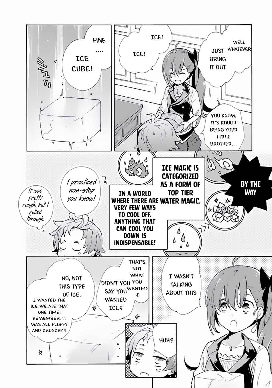 Tensei Shite Inaka de Slow Life wo Okuritai Chapter 3 - Page 7