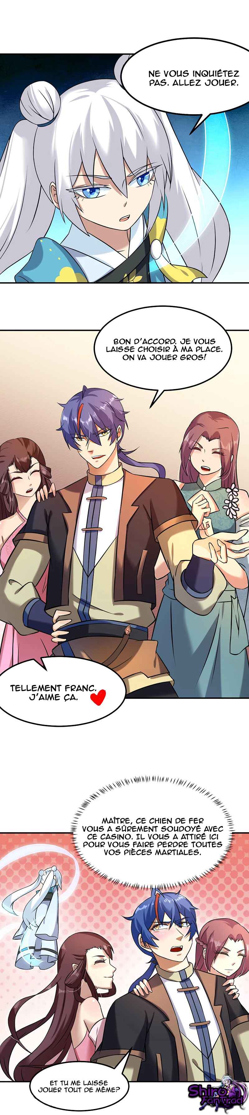 Martial Arts Reigns Chapter 31 - Page 11