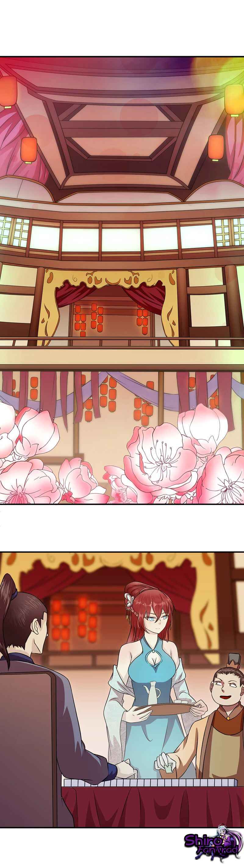 Martial Arts Reigns Chapter 31 - Page 2