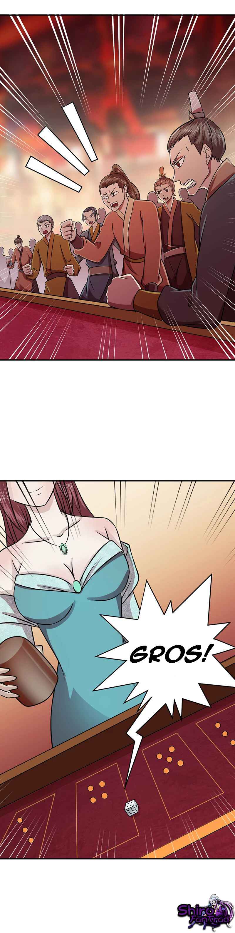 Martial Arts Reigns Chapter 31 - Page 3