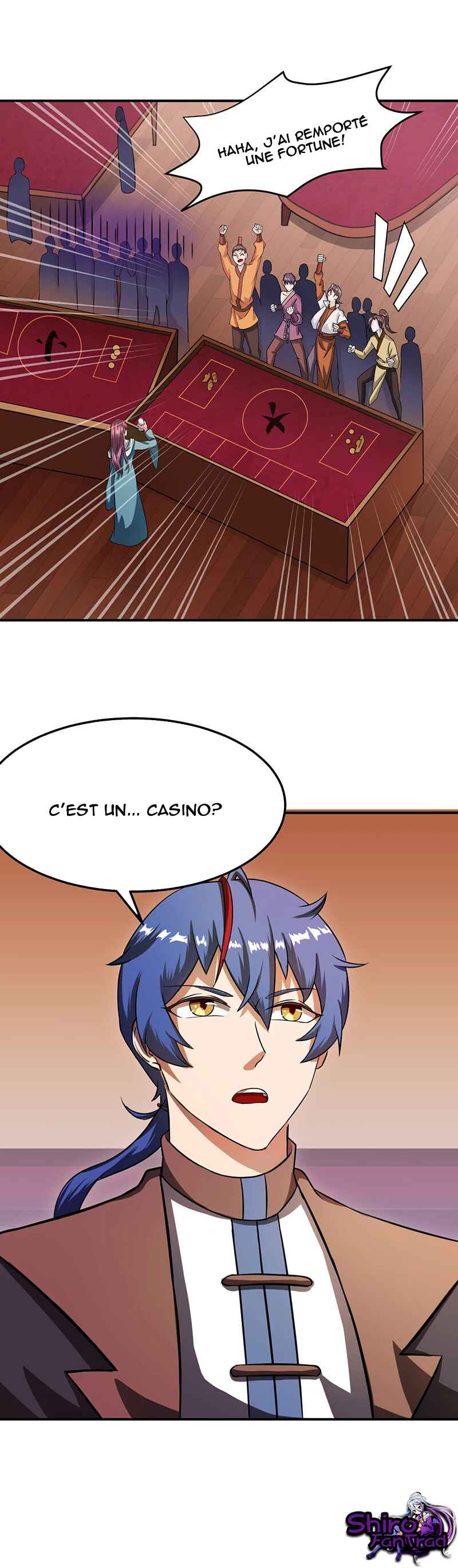 Martial Arts Reigns Chapter 31 - Page 4