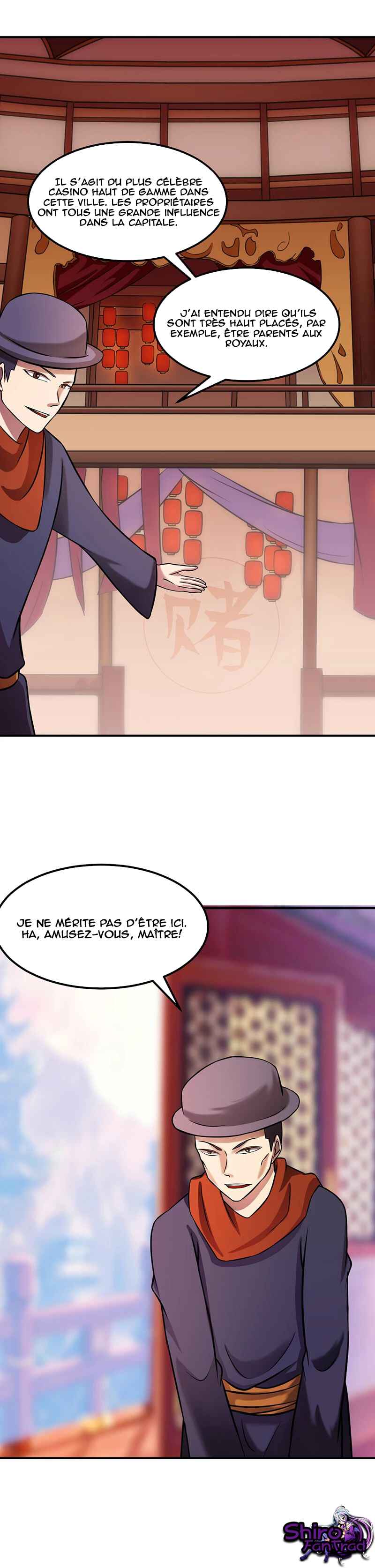 Martial Arts Reigns Chapter 31 - Page 5