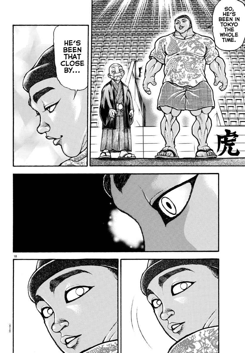 Bakidou Chapter 100 - Page 19