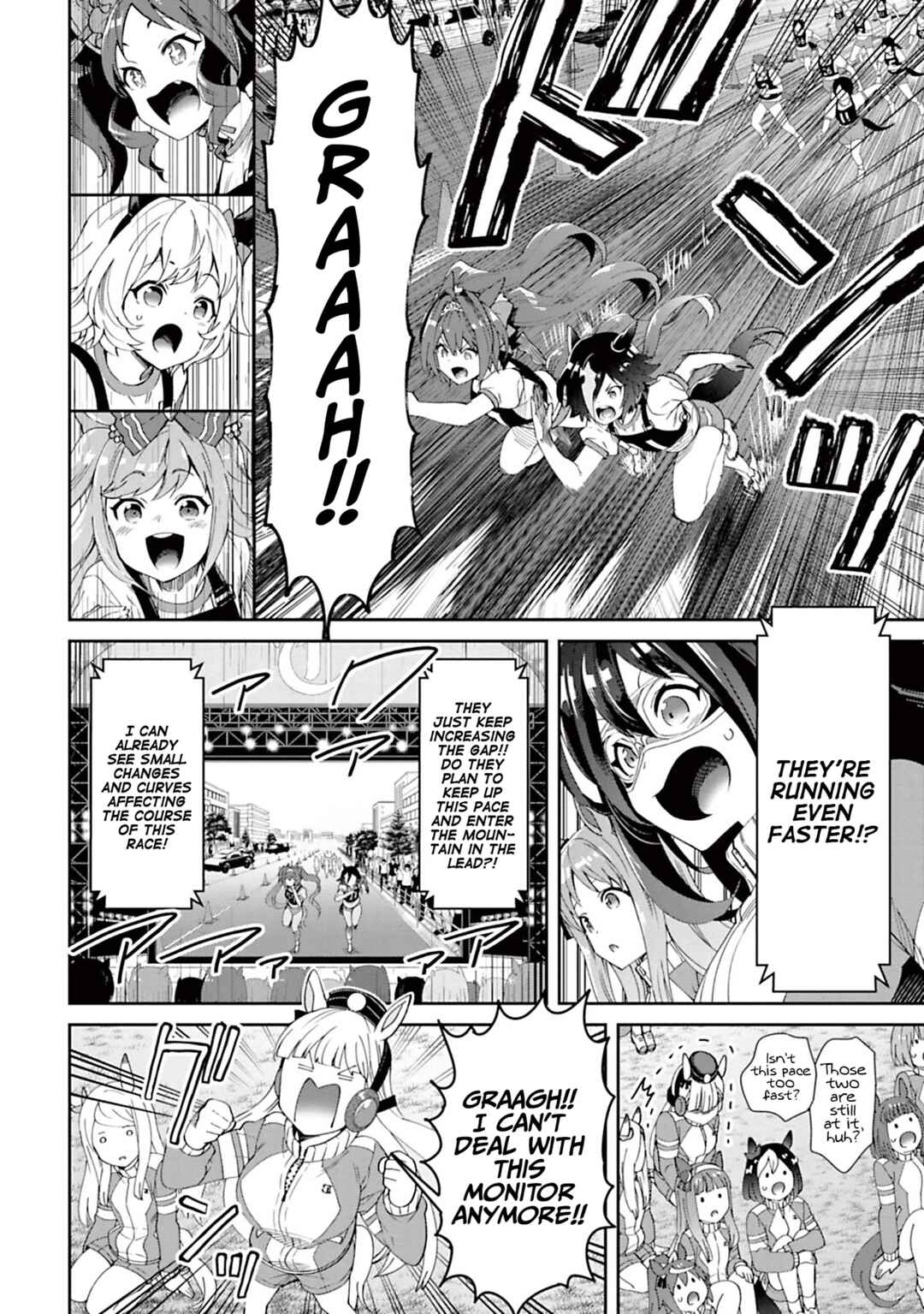 Starting Gate! Uma Musume Pretty Derby Chapter 30 - Page 16