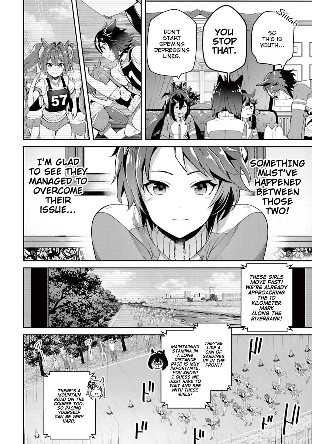 Starting Gate! Uma Musume Pretty Derby Chapter 30 - Page 6