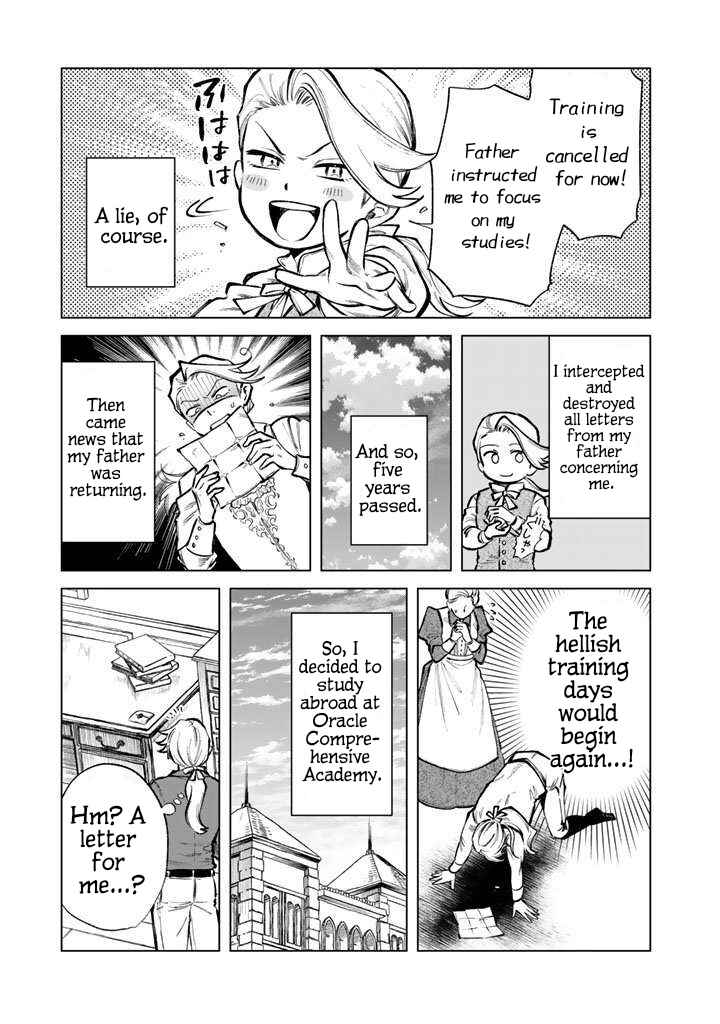 Watashi no Kokoro wa Oji-san de Aru Chapter 26 - Page 6