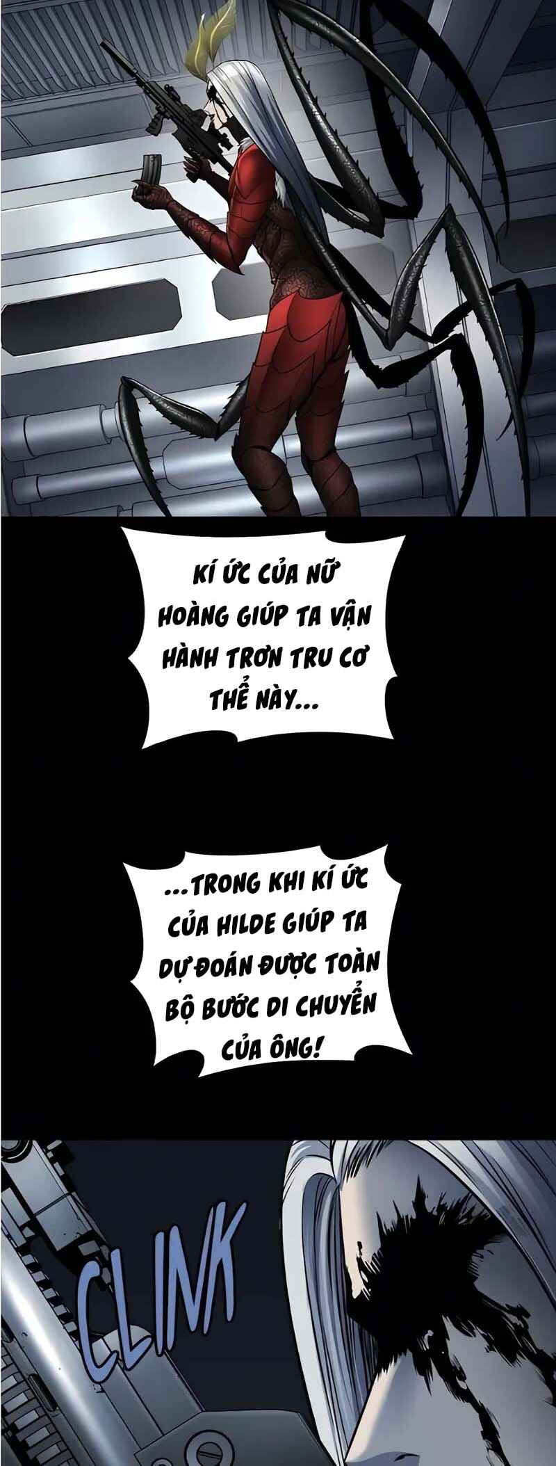 Dead Queen Chapter 182 - Page 12