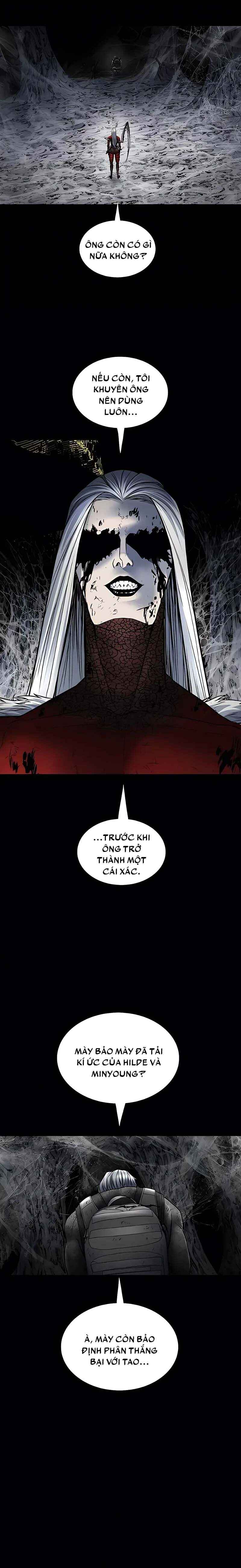 Dead Queen Chapter 182 - Page 45