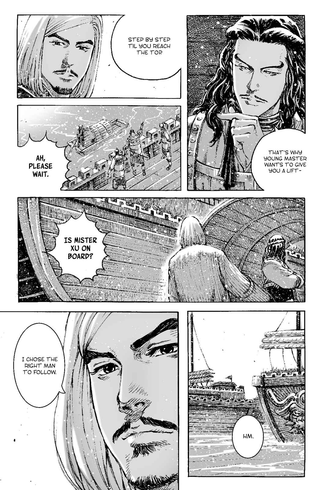 Huǒfèng Liáoyuán Chapter 402 - Page 13