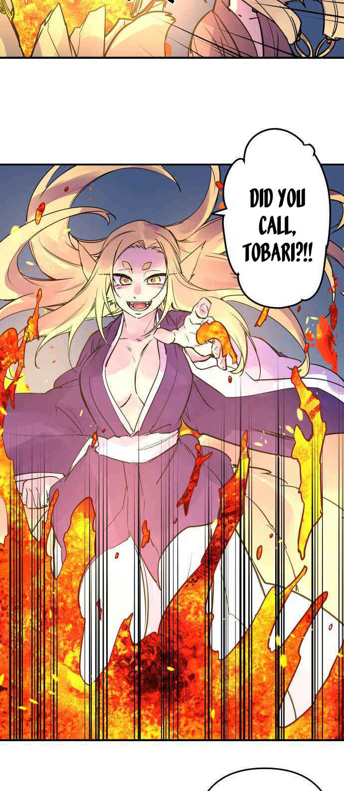 Tobari of the Dawn Chapter 272.5 - Page 5