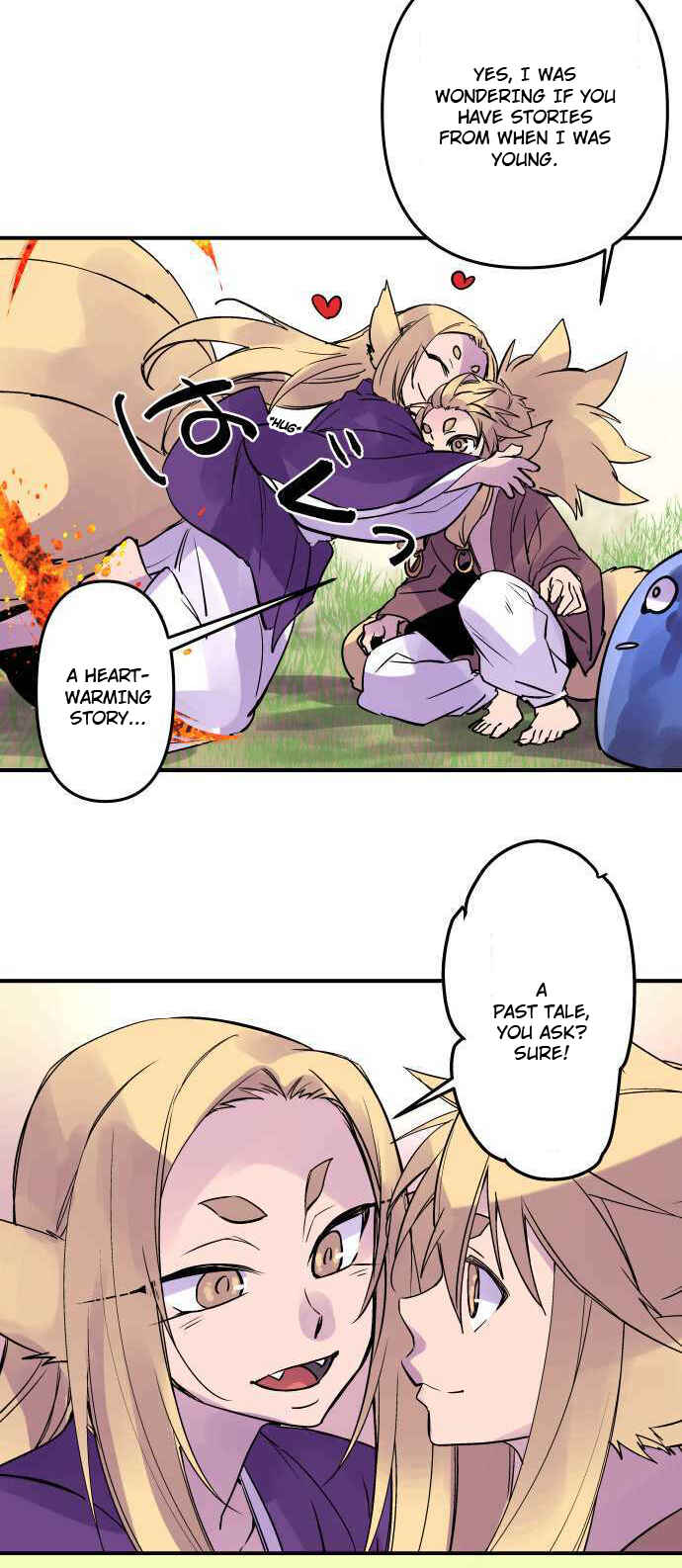 Tobari of the Dawn Chapter 272.5 - Page 6