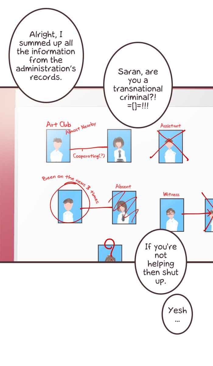 Mafia's Daughter: Operation Makeover Chapter 18 - Page 17