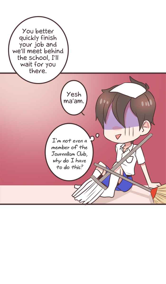 Mafia's Daughter: Operation Makeover Chapter 18 - Page 25