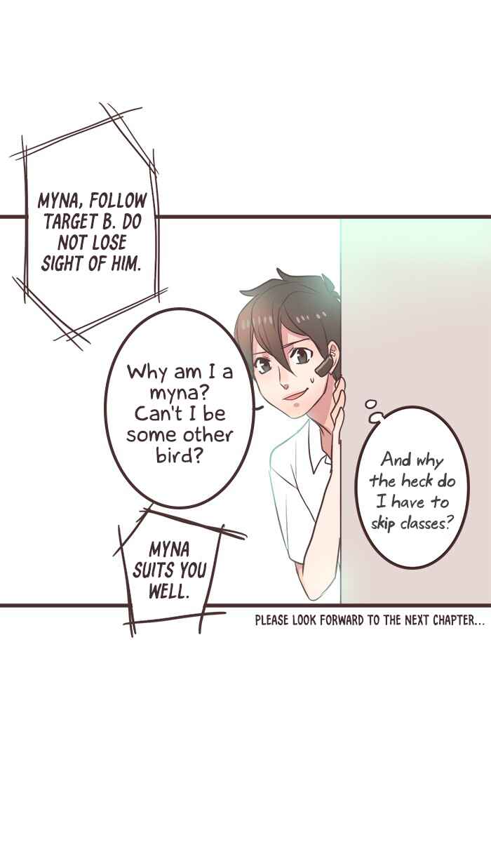Mafia's Daughter: Operation Makeover Chapter 18 - Page 31