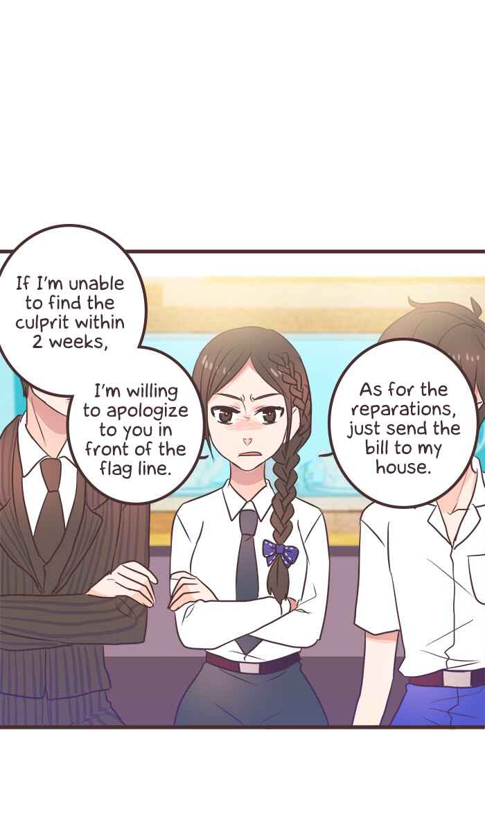 Mafia's Daughter: Operation Makeover Chapter 18 - Page 4
