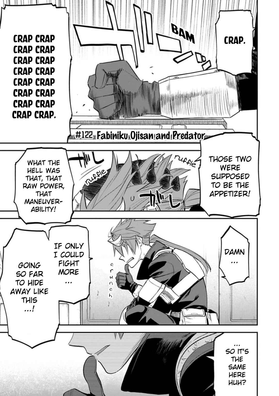 Fantasy Bishoujo Juniku Ojisan to Chapter 122 - Page 1