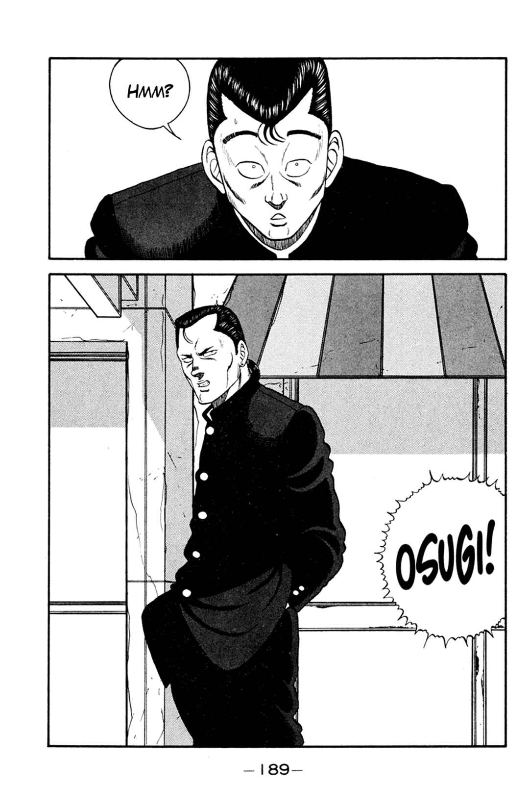 Be-bop High School Chapter 161 - Page 29