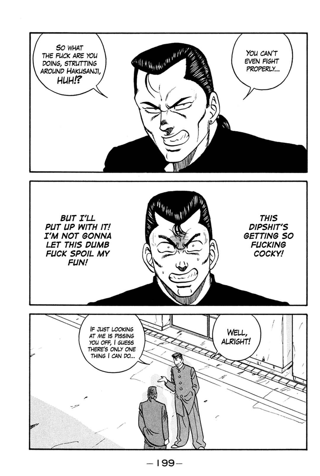 Be-bop High School Chapter 161 - Page 39