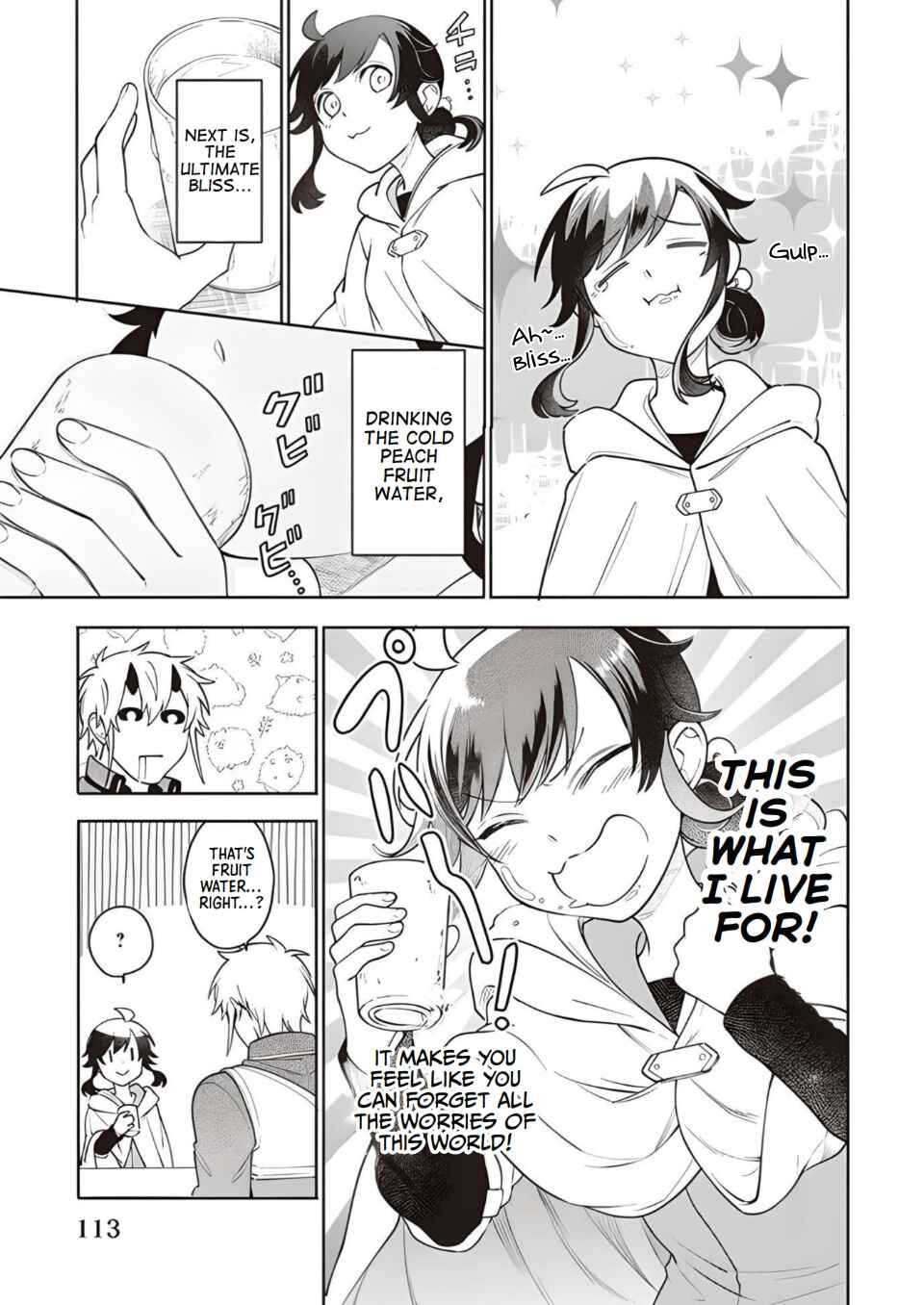 Suterare Seijo no Isekai Gohantabi Chapter 8 - Page 29