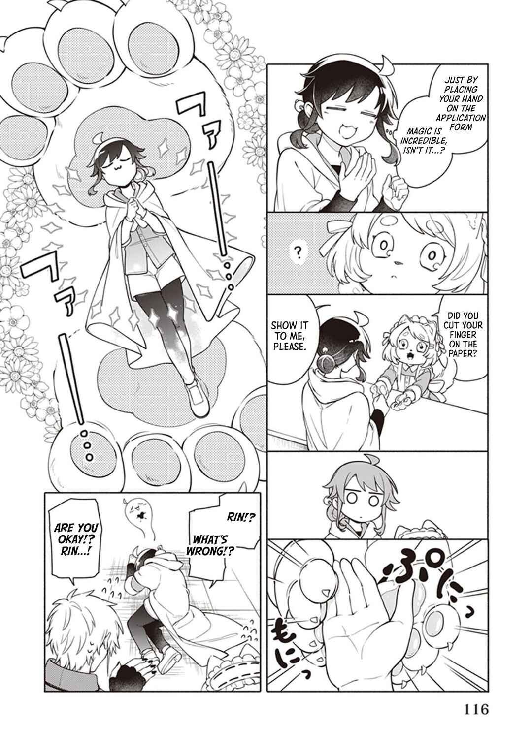 Suterare Seijo no Isekai Gohantabi Chapter 8 - Page 32