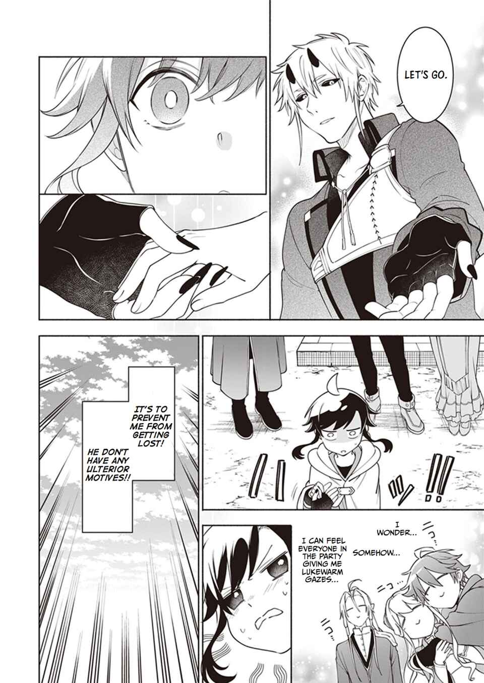 Suterare Seijo no Isekai Gohantabi Chapter 8 - Page 6