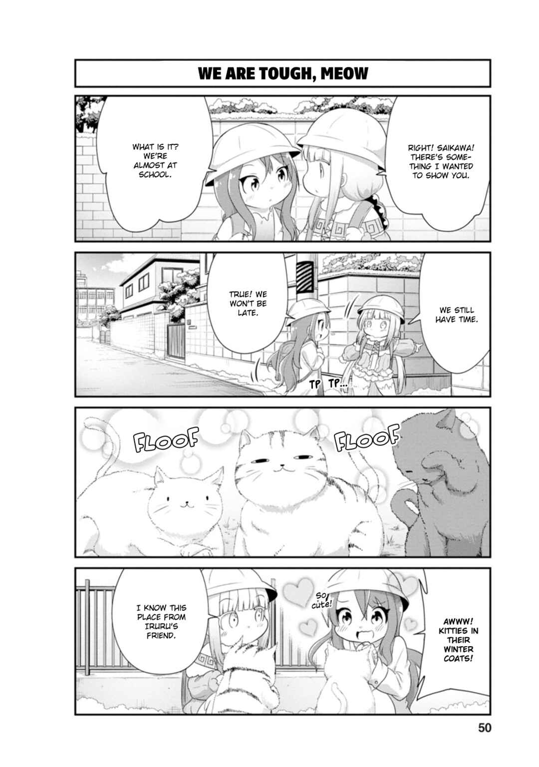 Kobayashi-san Chi no Maid Dragon - Kanna no Nichijou Chapter 84 - Page 6