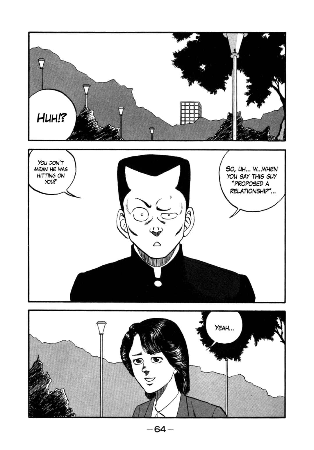 Be-bop High School Chapter 146 - Page 2