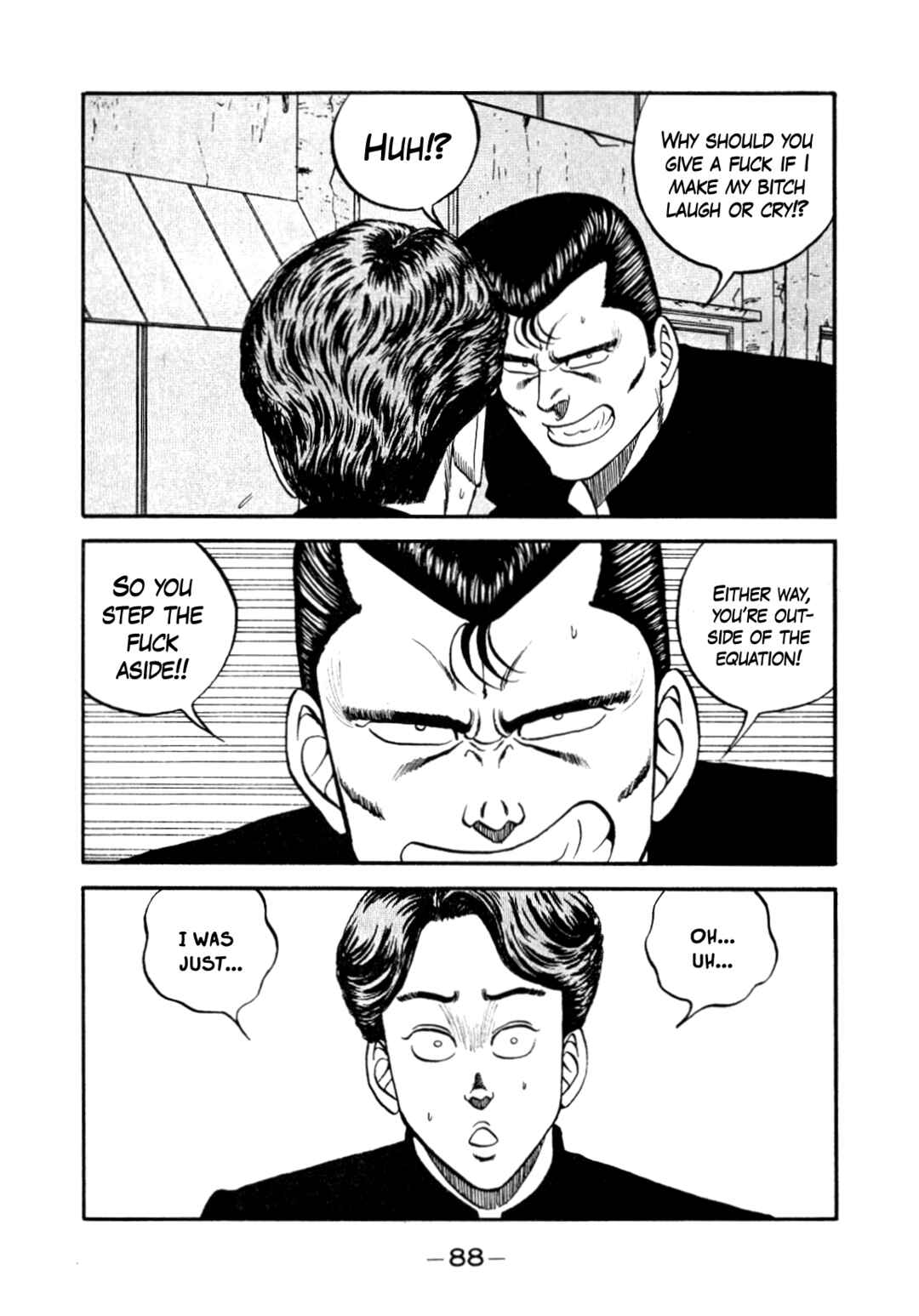 Be-bop High School Chapter 146 - Page 26