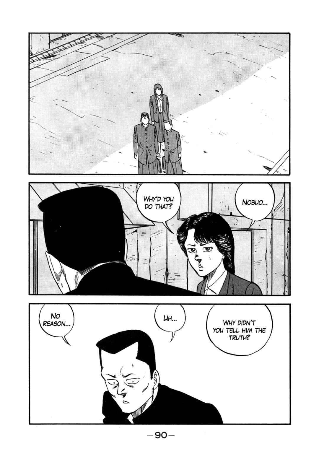 Be-bop High School Chapter 146 - Page 28
