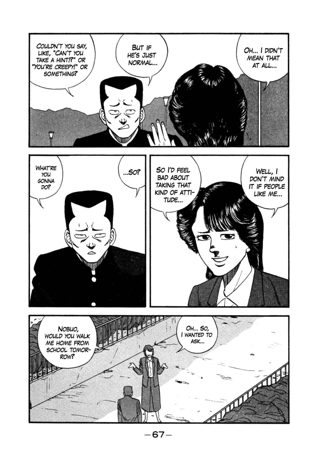 Be-bop High School Chapter 146 - Page 5