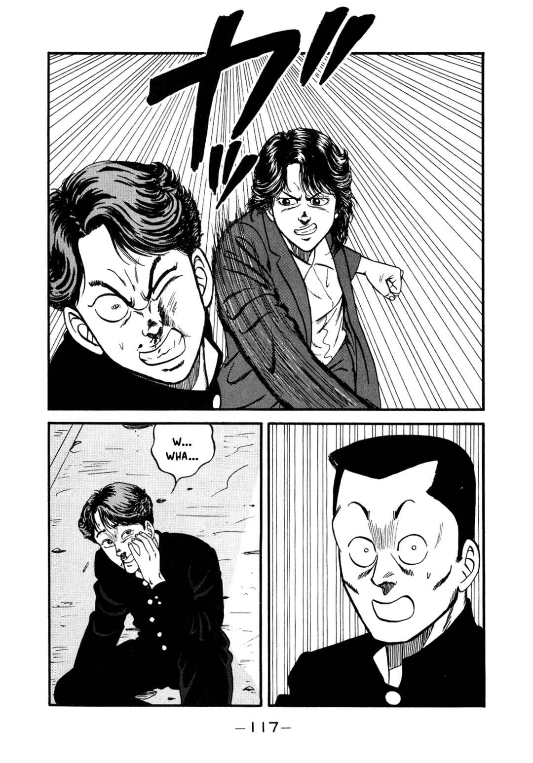 Be-bop High School Chapter 146 - Page 55