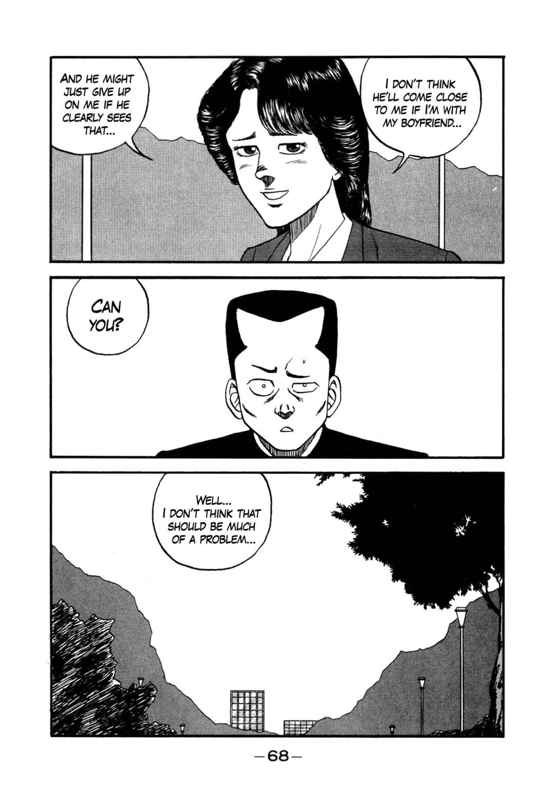 Be-bop High School Chapter 146 - Page 6