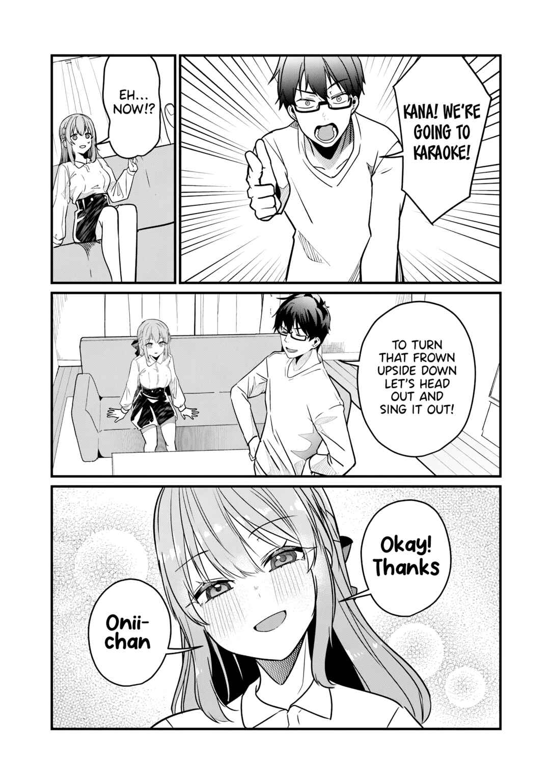Omae Imouto ja Nakute Iinazuke datta no kayo!? Chapter 28 - Page 12