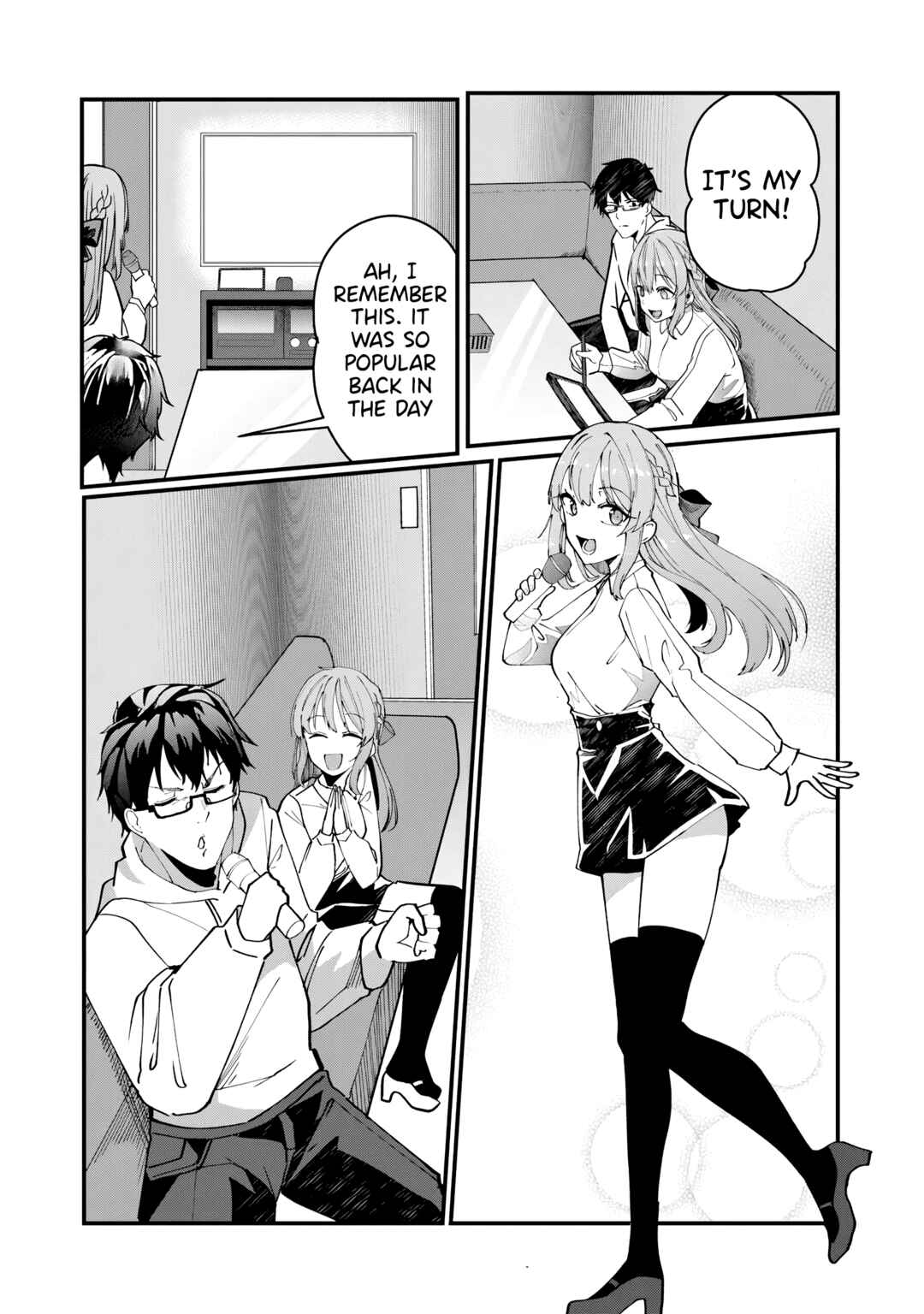 Omae Imouto ja Nakute Iinazuke datta no kayo!? Chapter 28 - Page 15