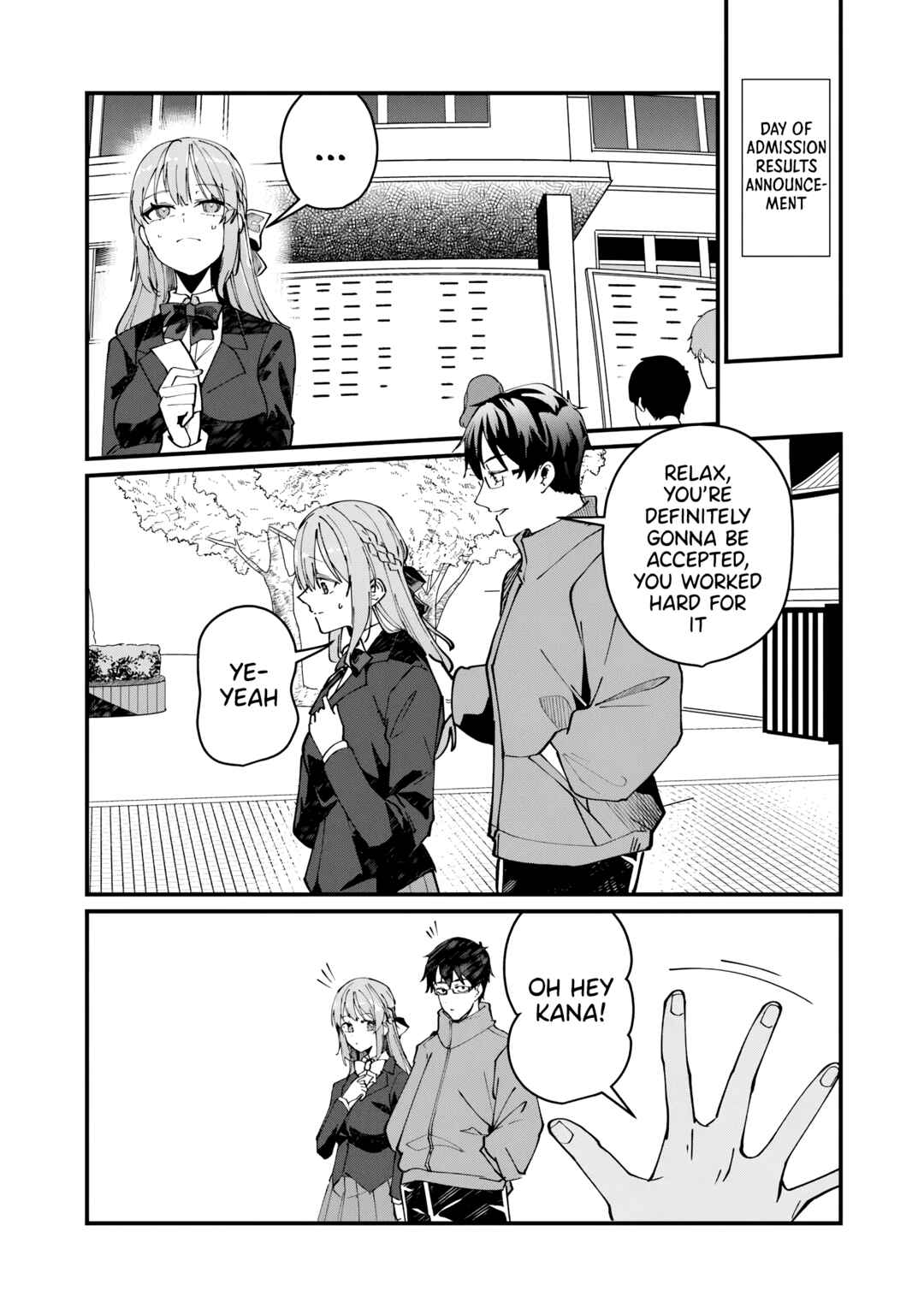 Omae Imouto ja Nakute Iinazuke datta no kayo!? Chapter 28 - Page 18