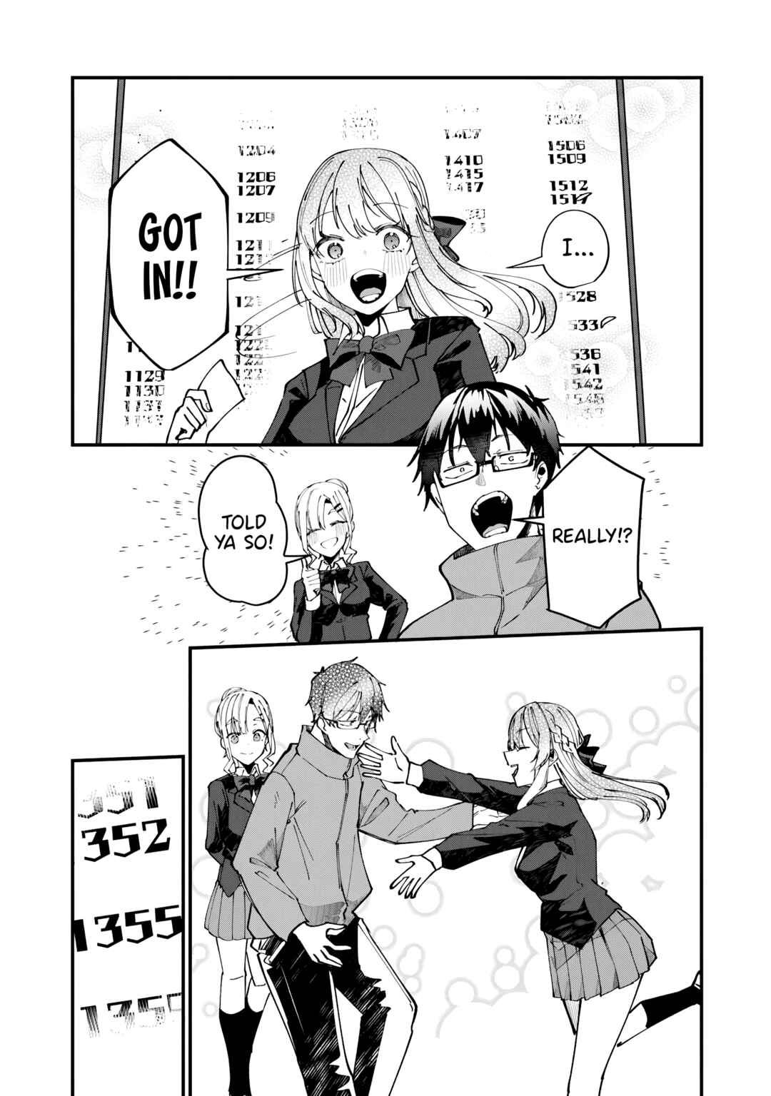 Omae Imouto ja Nakute Iinazuke datta no kayo!? Chapter 28 - Page 22
