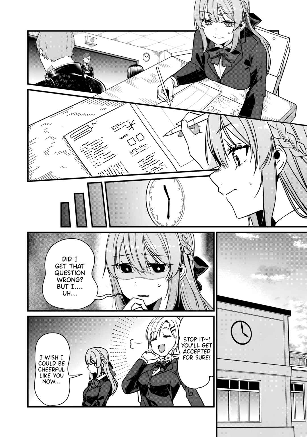 Omae Imouto ja Nakute Iinazuke datta no kayo!? Chapter 28 - Page 9